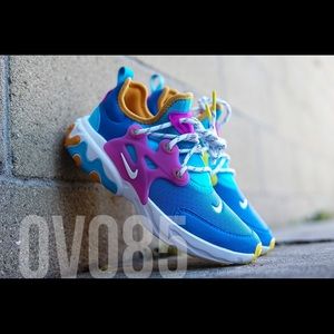 Nike React Presto
